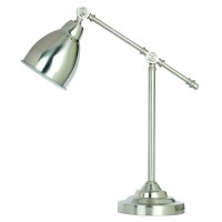 Настольная лампа A2054LT-1SS Arte Lamp