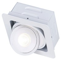 Встраиваемый светильник A3007PL-1WH Arte Lamp