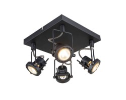 Спот A4300PL-4BK Arte Lamp