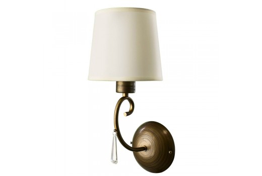 Бра A9239AP-1BR Arte Lamp