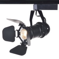 Трековый светильник A5319PL-1BK Arte Lamp