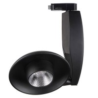 Трековый светодиодный светильник A4235PL-1BK Arte Lamp