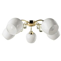 Потолочная люстра A9549PL-5GO Arte Lamp