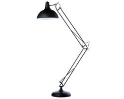 Торшер A2487PN-1BK Arte Lamp