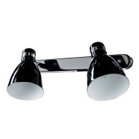 Спот A5049AP-2BK Arte Lamp