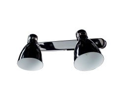 Спот A5049AP-2BK Arte Lamp