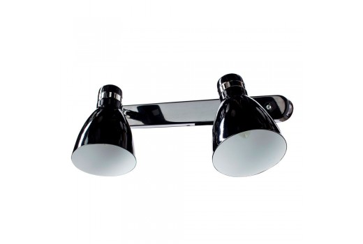 Спот A5049AP-2BK Arte Lamp