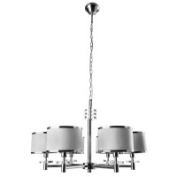 Подвесная люстра A3990LM-6CC Arte Lamp