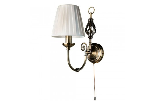 Бра A8390AP-1AB Arte Lamp