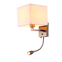 Бра A9249AP-2AB Arte Lamp