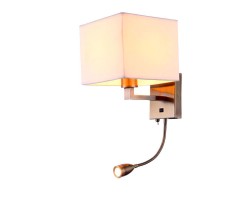 Бра A9249AP-2AB Arte Lamp