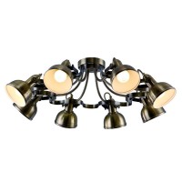 Потолочная люстра A5216PL-8AB Arte Lamp