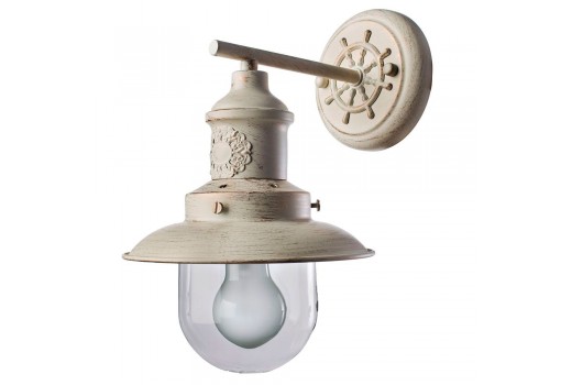 Бра A4524AP-1WG Arte Lamp