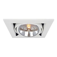 Встраиваемый светильник A5935PL-1WH Arte Lamp