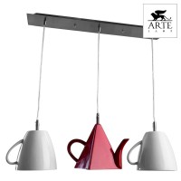 Подвесной светильник A6605SP-3WH Arte Lamp