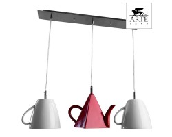 Подвесной светильник A6605SP-3WH Arte Lamp