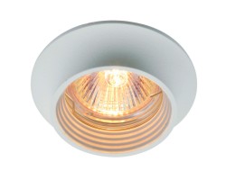 Встраиваемый светильник A1061PL-1WH Arte Lamp