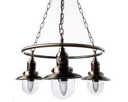 Подвесная люстра A4524LM-3AB Arte Lamp