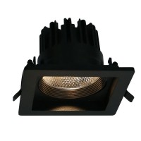 Встраиваемый светильник A7018PL-1BK Arte Lamp