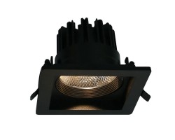 Встраиваемый светильник A7018PL-1BK Arte Lamp