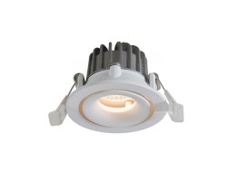 Встраиваемый светильник A3315PL-1WH Arte Lamp