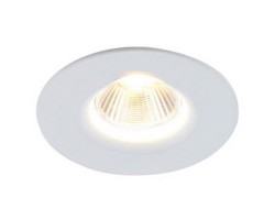 Встраиваемый светильник A1427PL-1WH Arte Lamp