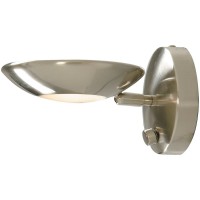 Бра A7108AP-1SS Arte Lamp