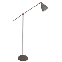 Торшер A2054PN-1GY Arte Lamp