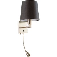 Бра A9246AP-2SS Arte Lamp