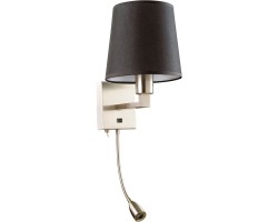 Бра A9246AP-2SS Arte Lamp