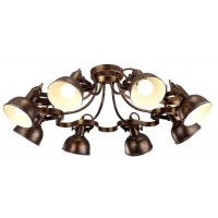 Потолочная люстра A5216PL-8BR Arte Lamp