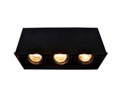 Потолочный светильник A5942PL-3BK Arte Lamp