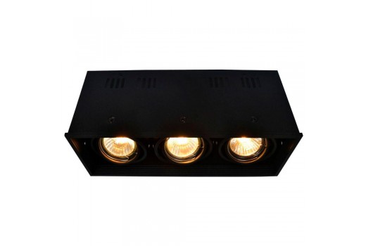 Потолочный светильник A5942PL-3BK Arte Lamp