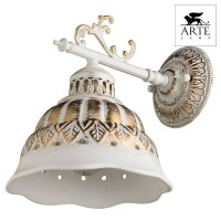 Бра A2814AP-1WG Arte Lamp