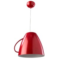 Подвесной светильник A6601SP-1RD Arte Lamp