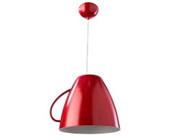 Подвесной светильник A6601SP-1RD Arte Lamp