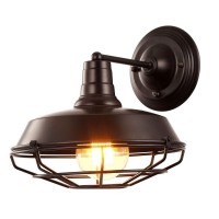 Бра A9183AP-1BK Arte Lamp