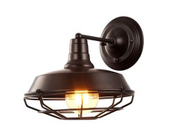 Бра A9183AP-1BK Arte Lamp