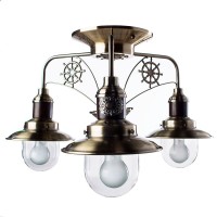 Потолочная люстра A4524PL-3AB Arte Lamp