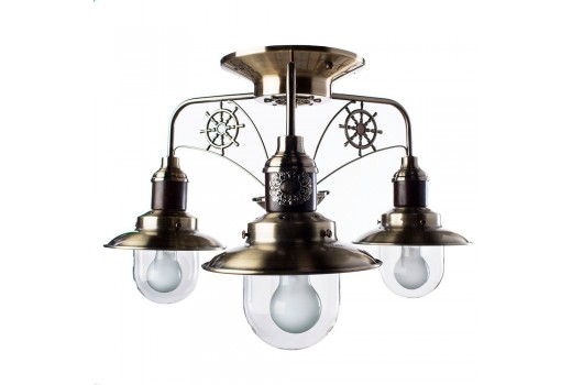 Потолочная люстра A4524PL-3AB Arte Lamp