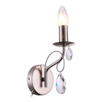 Бра A6645AP-1SS Arte Lamp