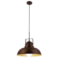 Подвесной светильник A5213SP-1BR Arte Lamp