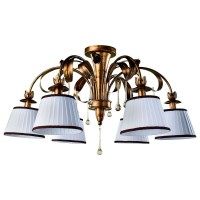 Потолочная люстра A8100PL-6GA Arte Lamp