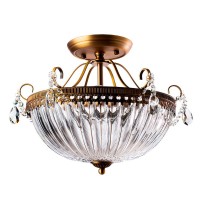 Потолочный светильник A4410PL-3SR Arte Lamp