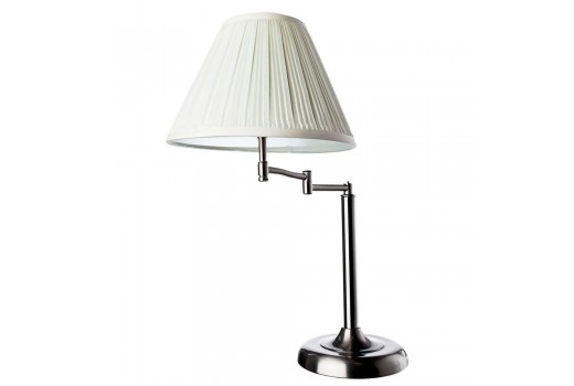 Настольная лампа A2872LT-1SS Arte Lamp