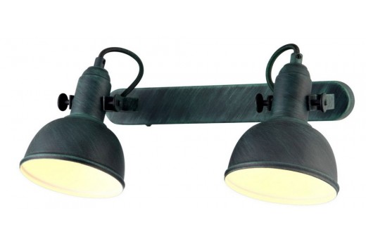 Спот A5213AP-2BG Arte Lamp