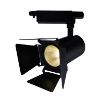 Трековый светодиодный светильник A6720PL-1BK Arte Lamp