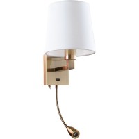 Бра A9246AP-2AB Arte Lamp