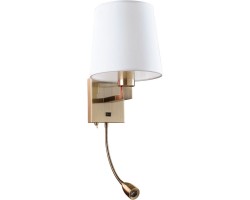 Бра A9246AP-2AB Arte Lamp