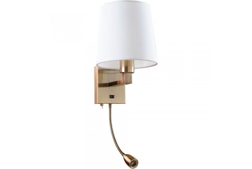 Бра A9246AP-2AB Arte Lamp